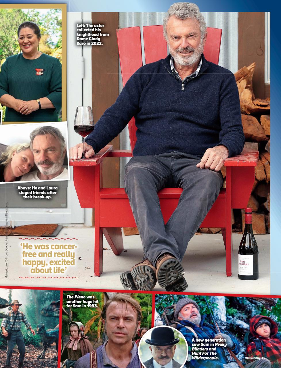 Woman's Day NZ Preview Pages