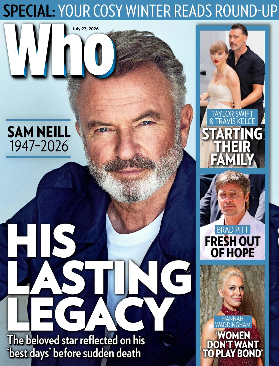 WHO Preview Pages