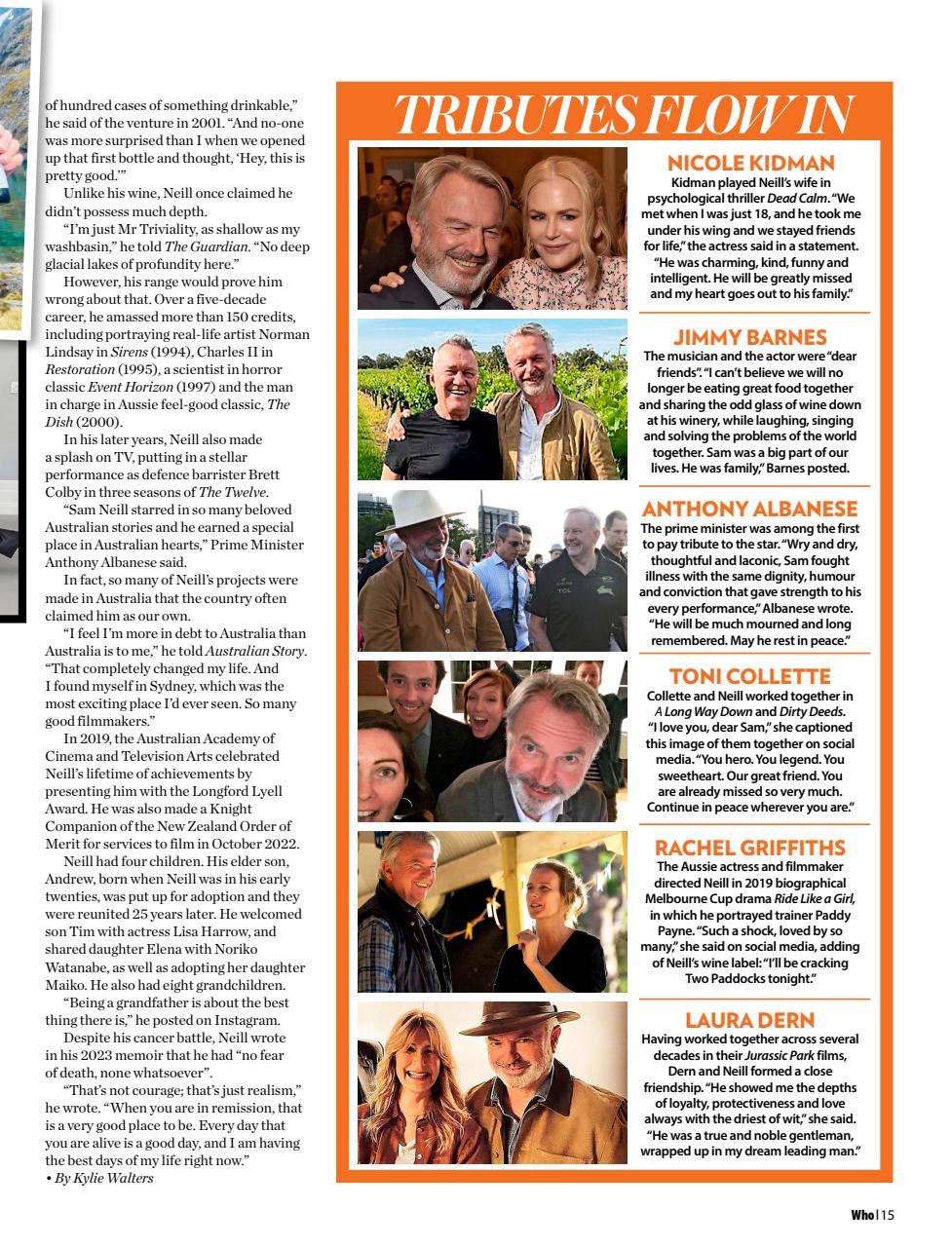 WHO Preview Pages
