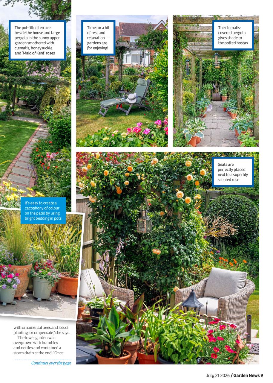 Garden News Preview Pages