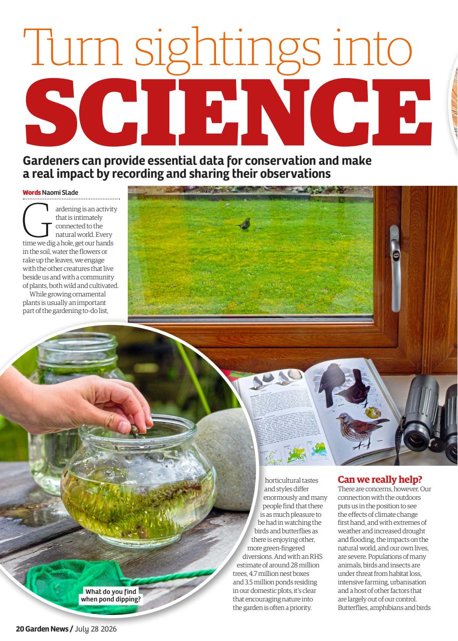 Garden News Preview Pages