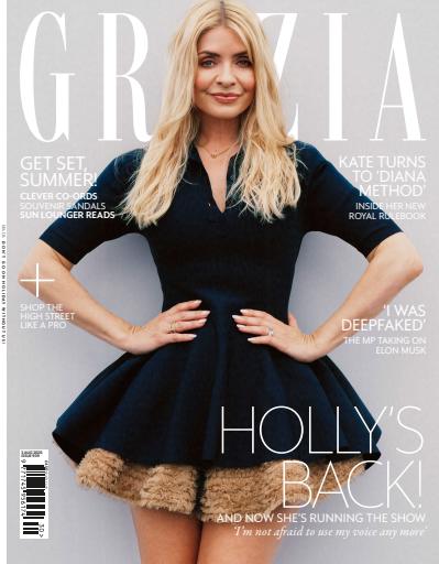 Grazia issue 