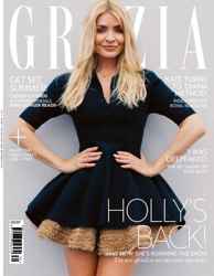 Grazia Complete Your Collection Cover 1