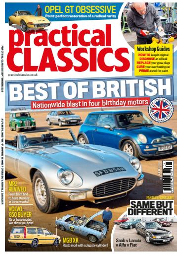 Practical Classics issue 