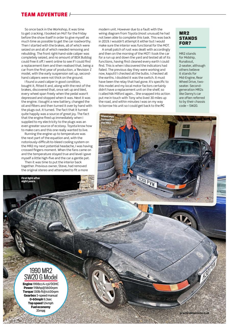 Practical Classics Preview Pages