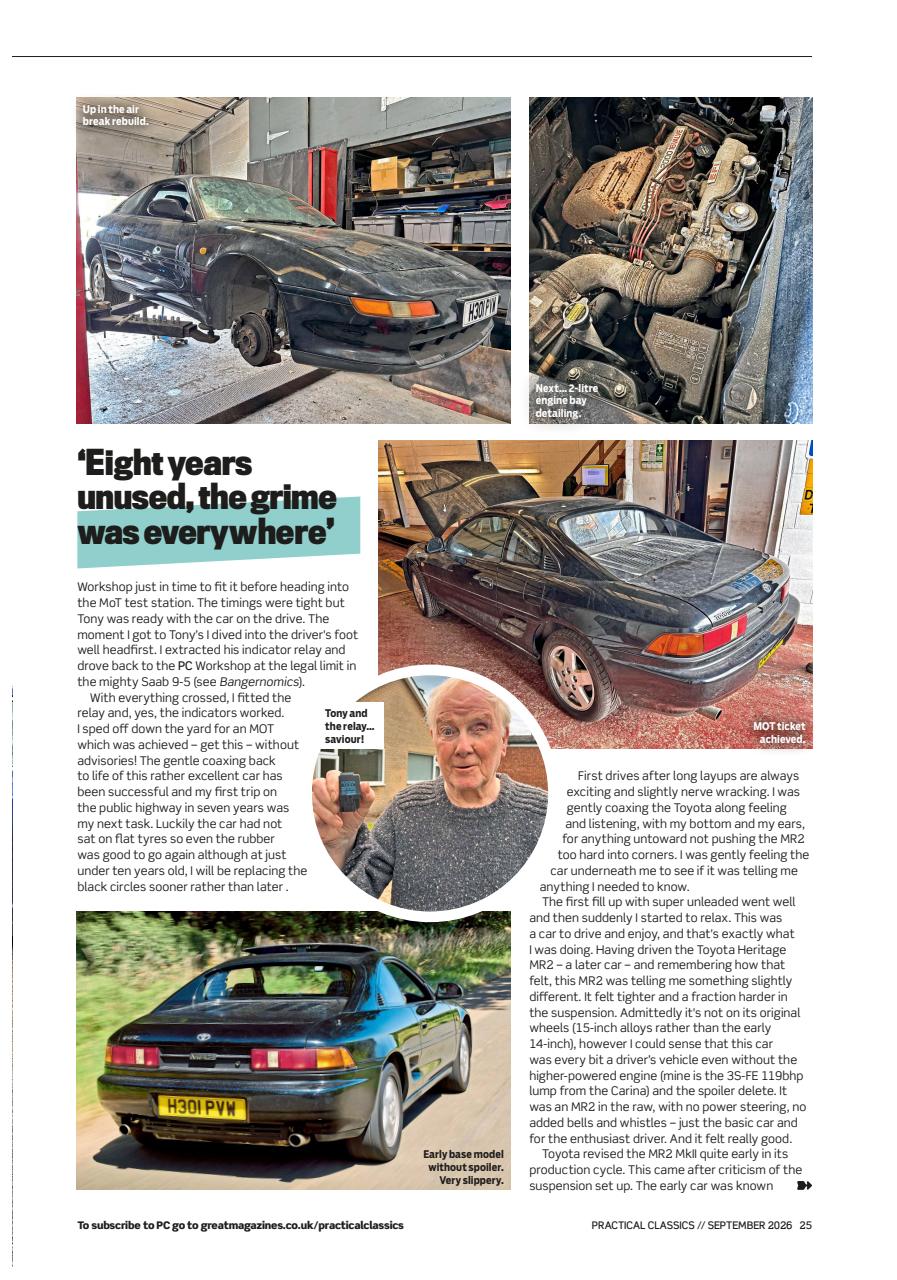 Practical Classics Preview Pages