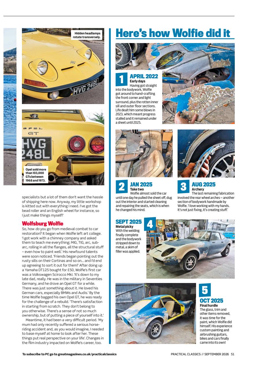 Practical Classics Preview Pages