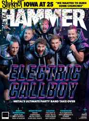 Metal Hammer Complete Your Collection Cover 1