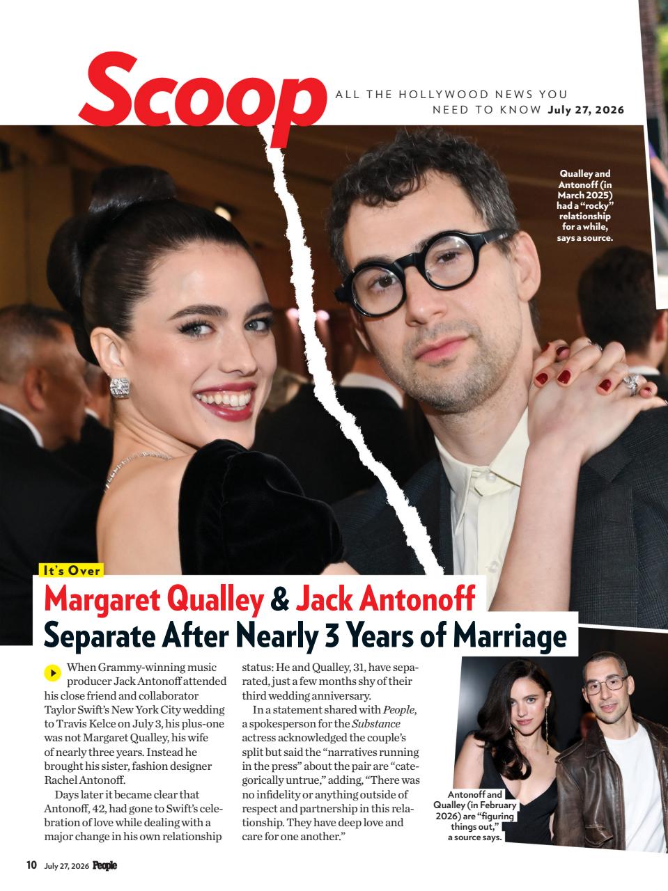 People Preview Pages