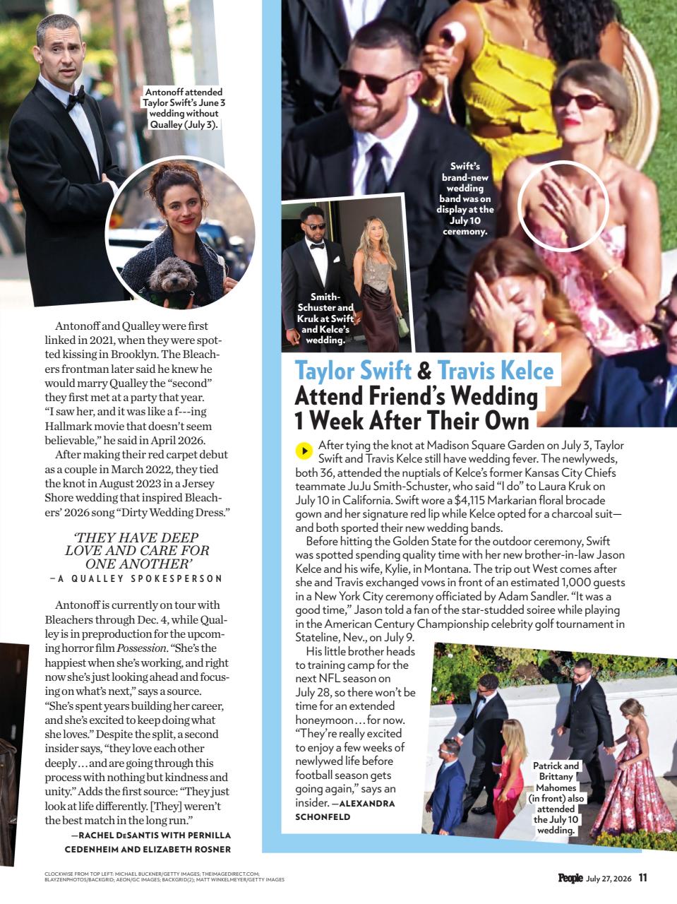 People Preview Pages