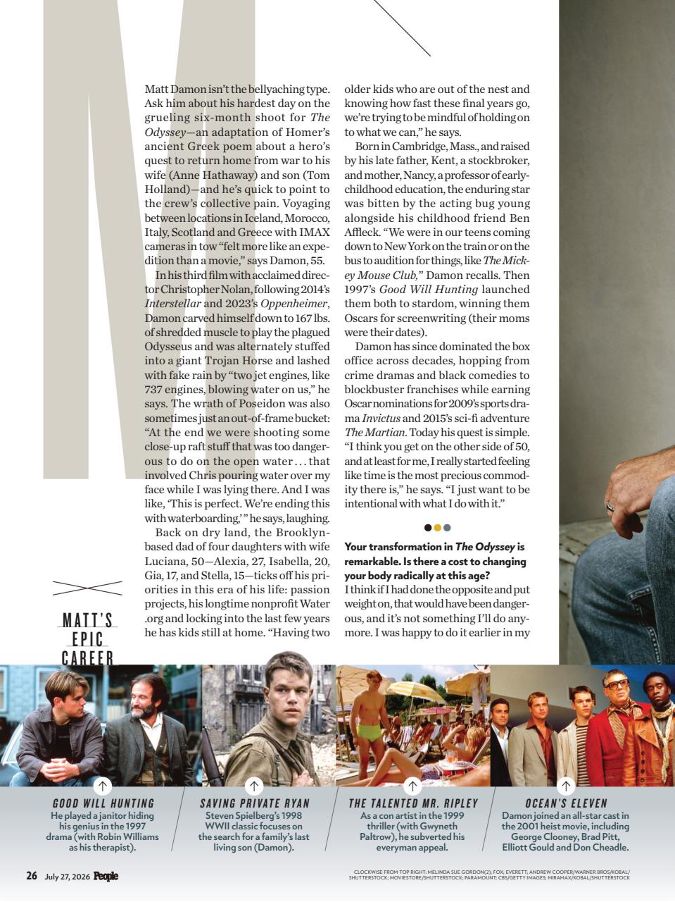 People Preview Pages