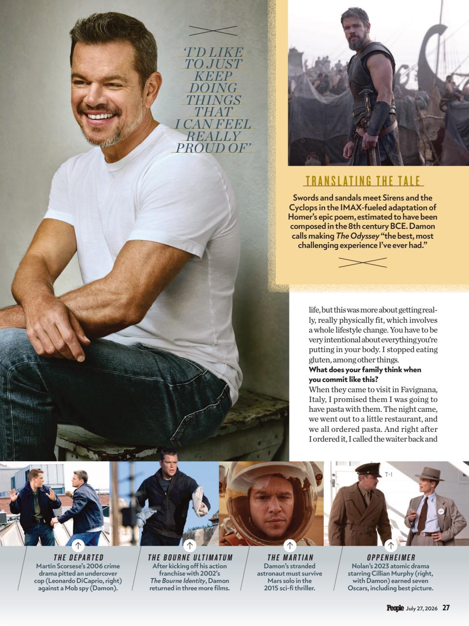 People Preview Pages