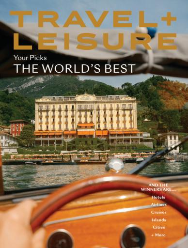 Travel + Leisure issue 