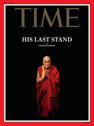 TIME Magazine Europe issue 27-Jul-2026