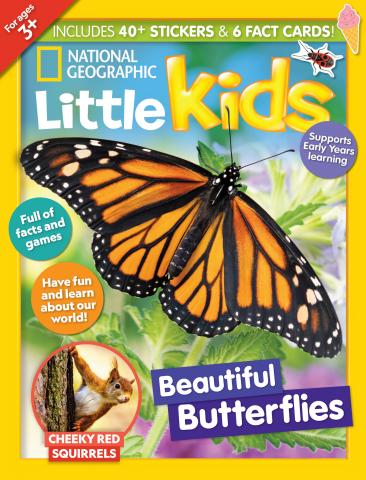 National Geographic Little Kids issue Issue 46