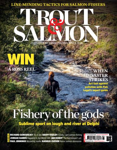 Trout & Salmon issue 