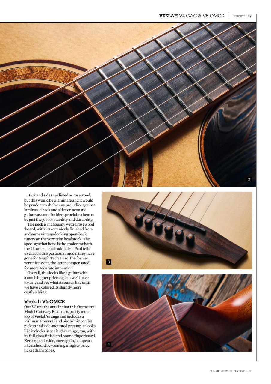 Guitarist Preview Pages