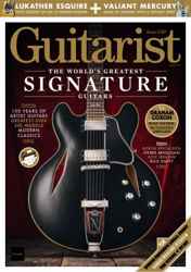 Guitarist Complete Your Collection Cover 1