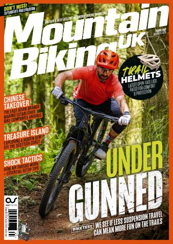 Mountain Biking UK issue Aug 26