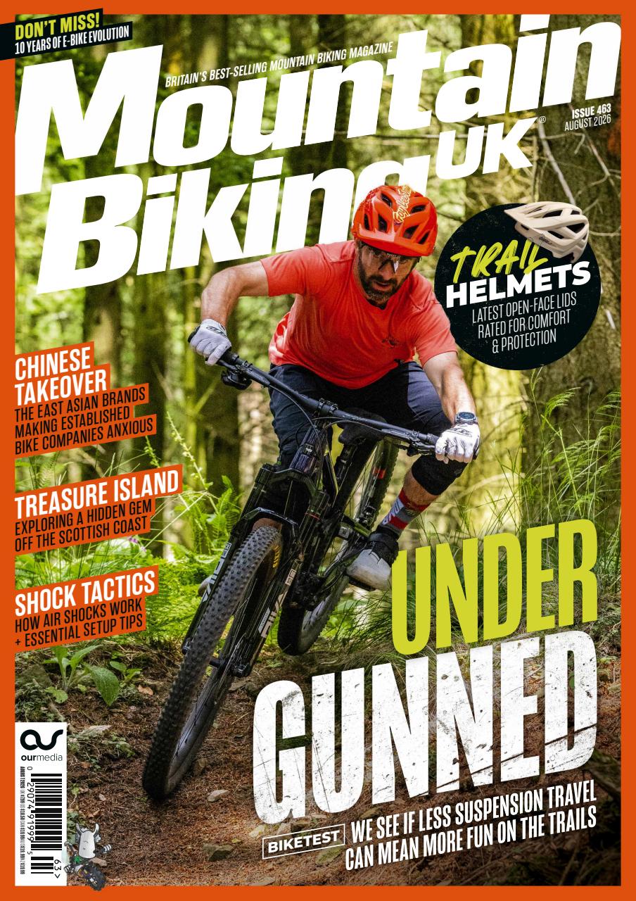 Mountain Biking UK Preview Pages