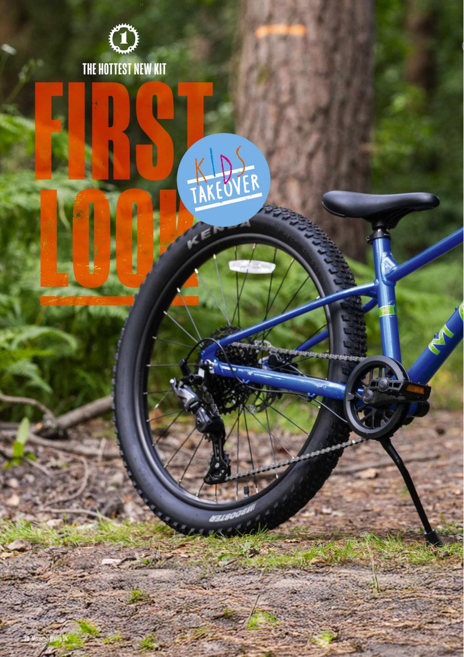 Mountain Biking UK Preview Pages