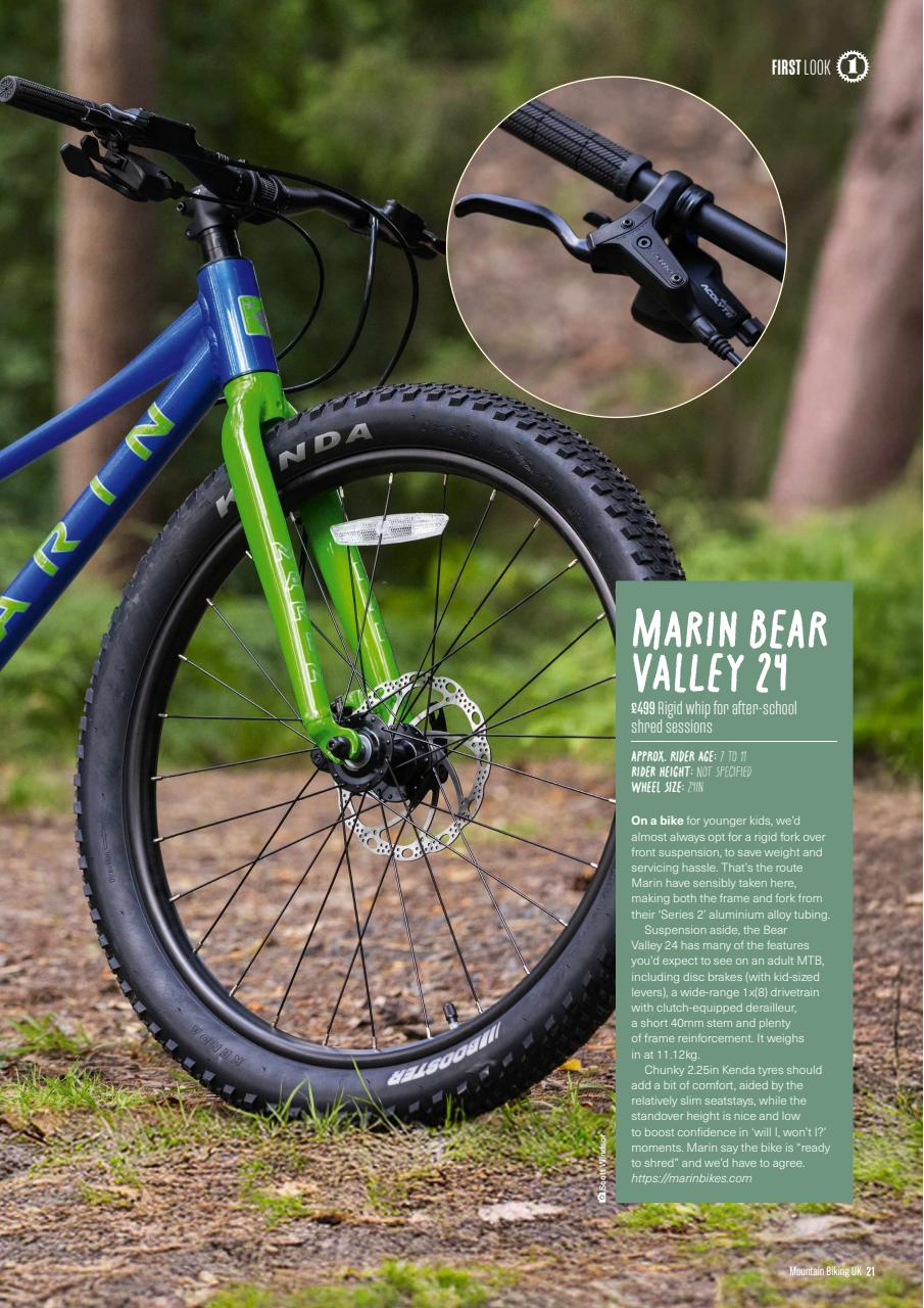Mountain Biking UK Preview Pages