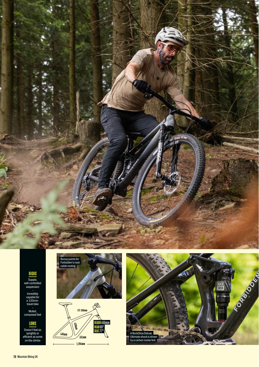 Mountain Biking UK Preview Pages