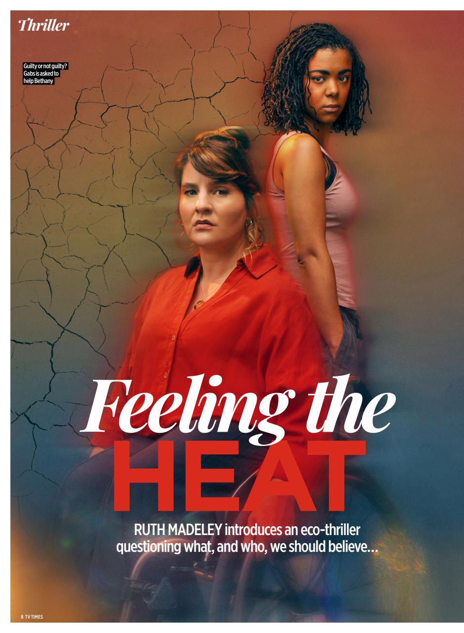TV Times Preview Pages