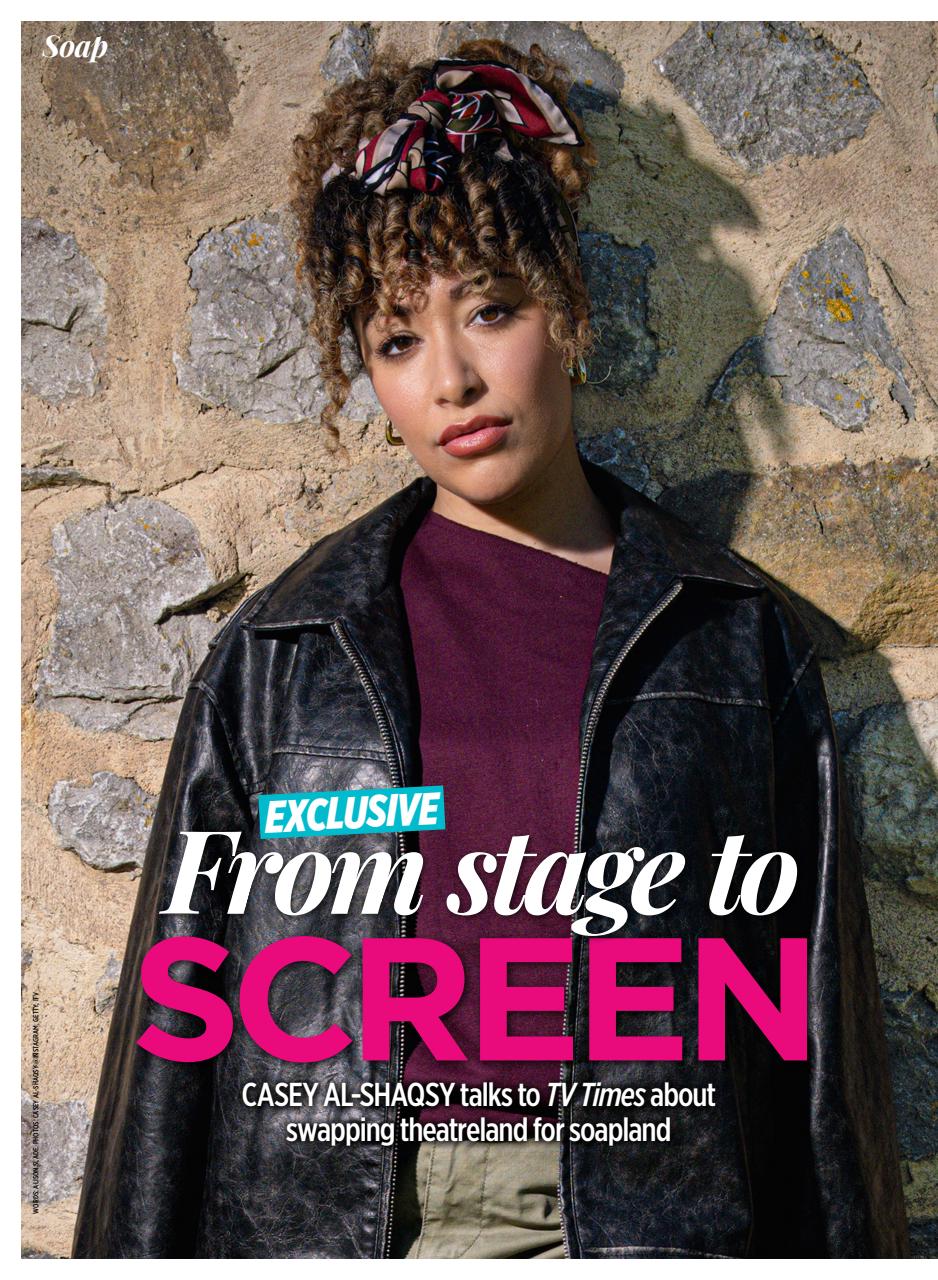 TV Times Preview Pages