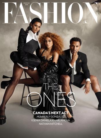 Fashion Magazine issue September 2026