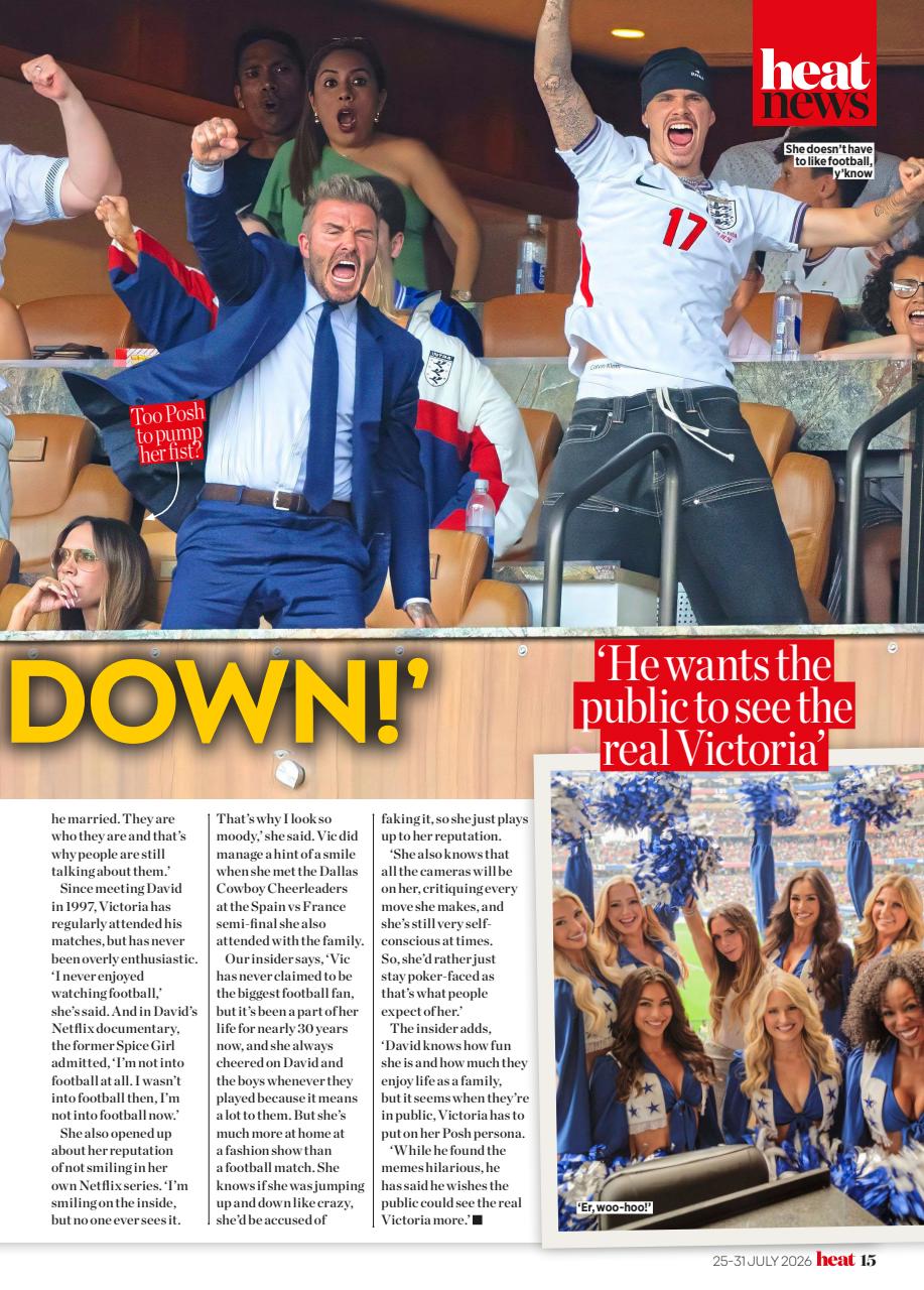 Heat Preview Pages