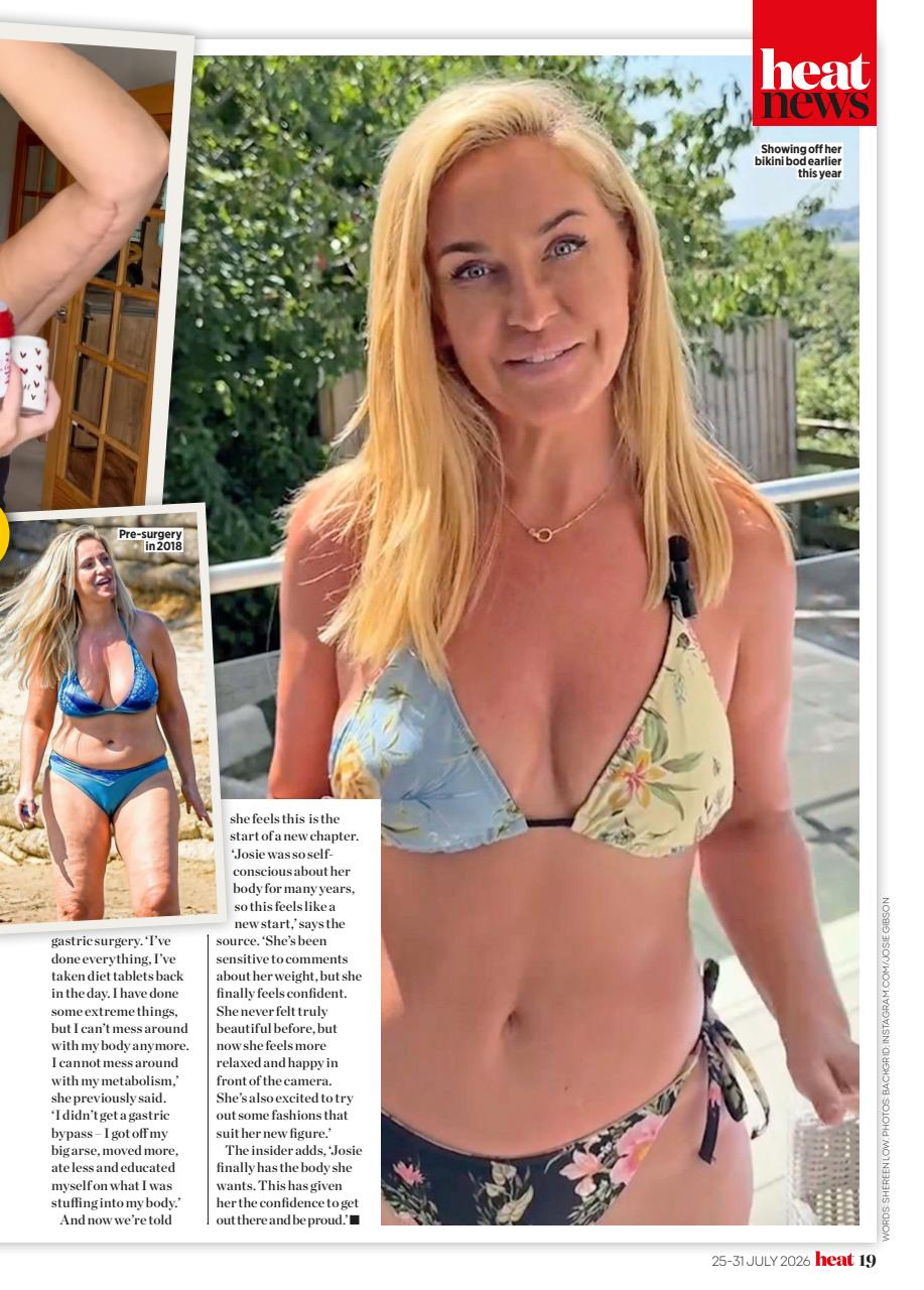 Heat Preview Pages