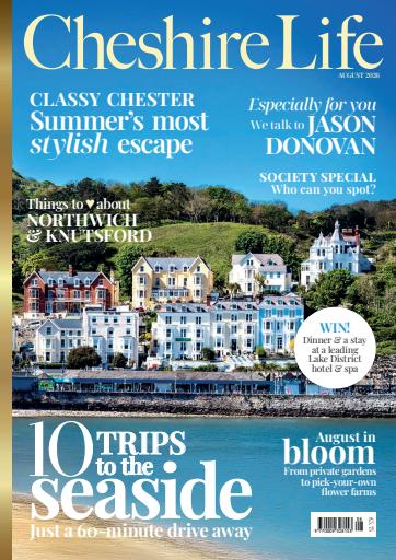 Cheshire Life issue 