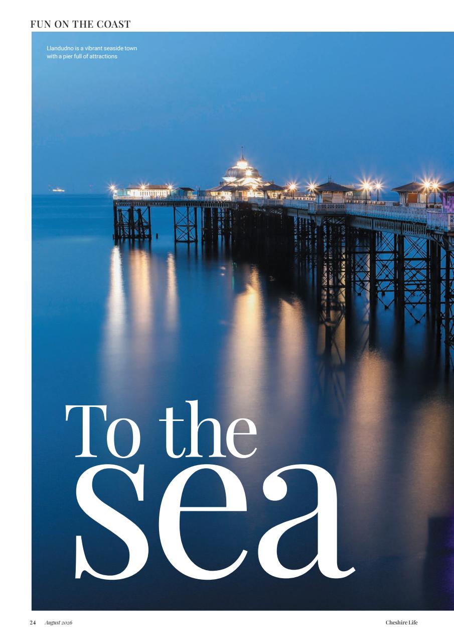 Cheshire Life Preview Pages