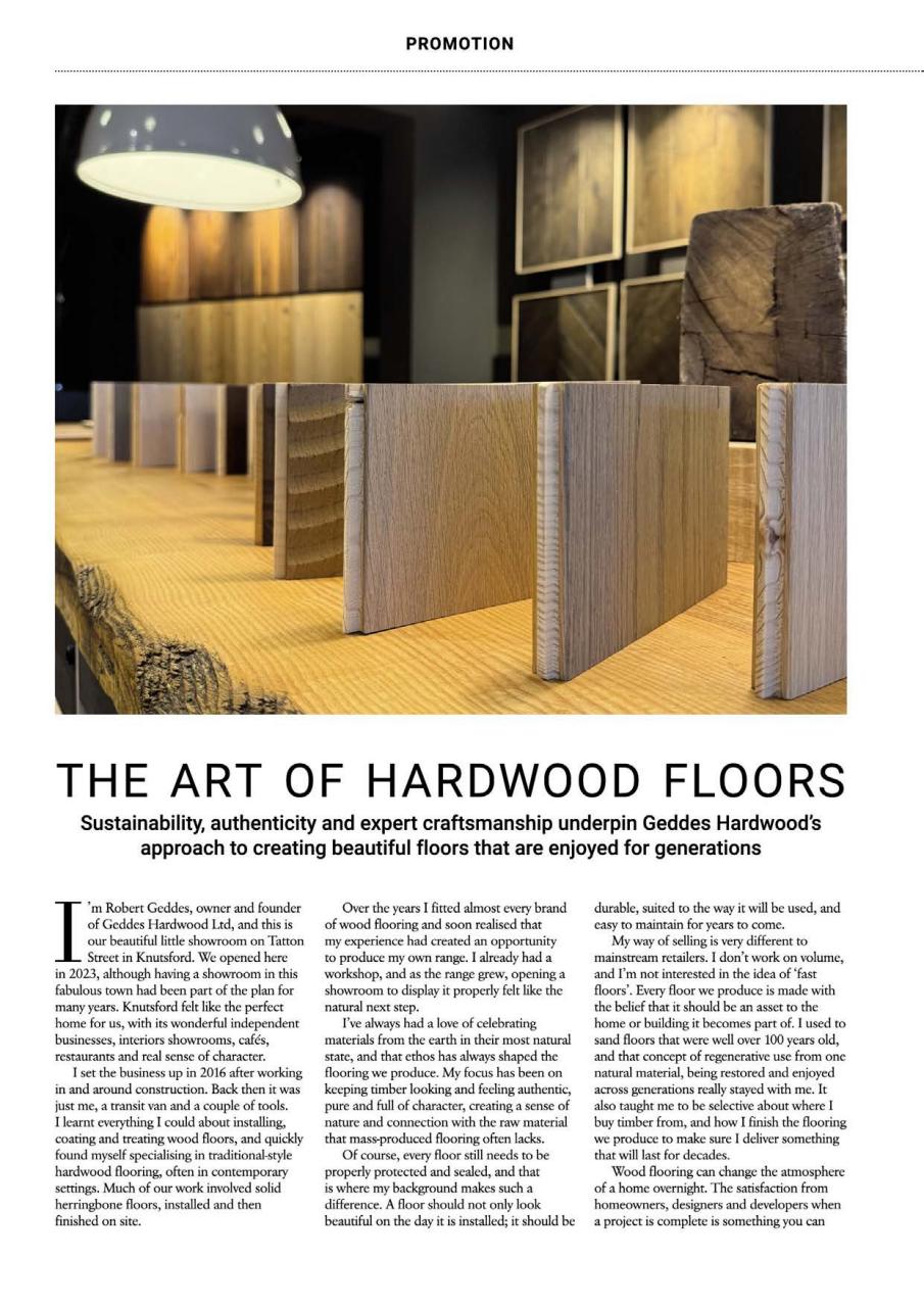 Cheshire Life Preview Pages