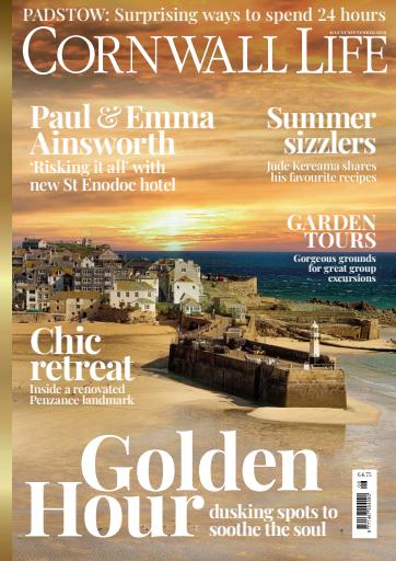 Cornwall Life issue 