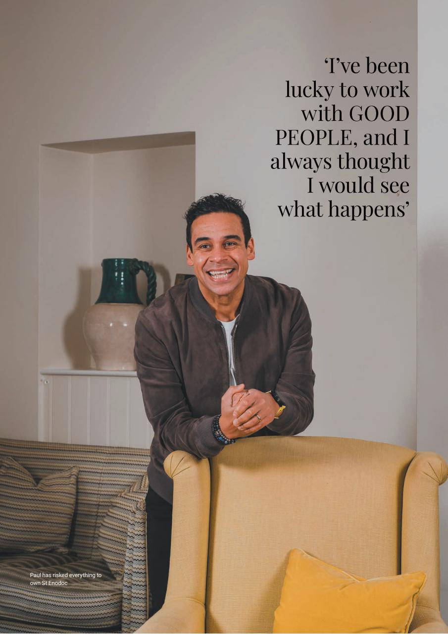 Cornwall Life Preview Pages