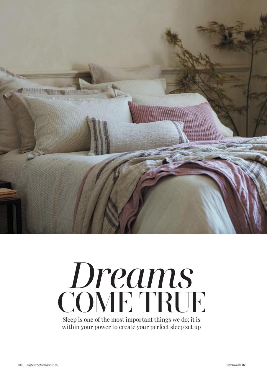 Cornwall Life Preview Pages