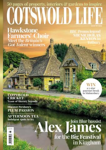 Cotswold Life issue August 2026