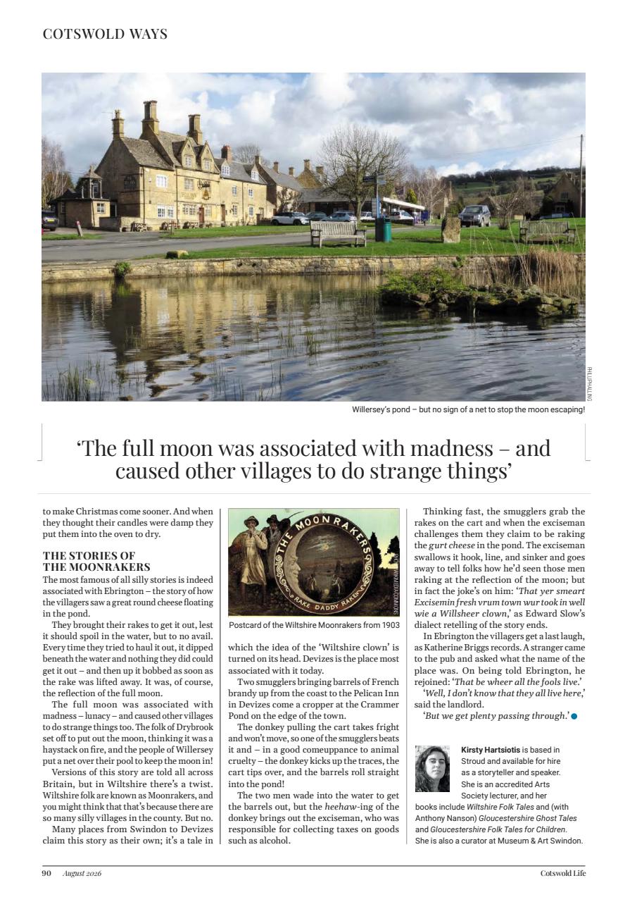 Cotswold Life Preview Pages
