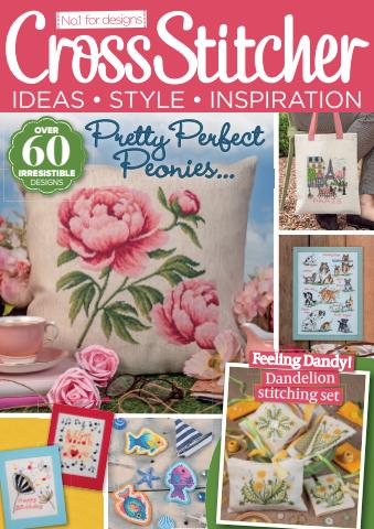 CrossStitcher issue September 2026