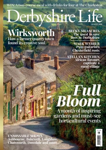 Derbyshire Life issue 