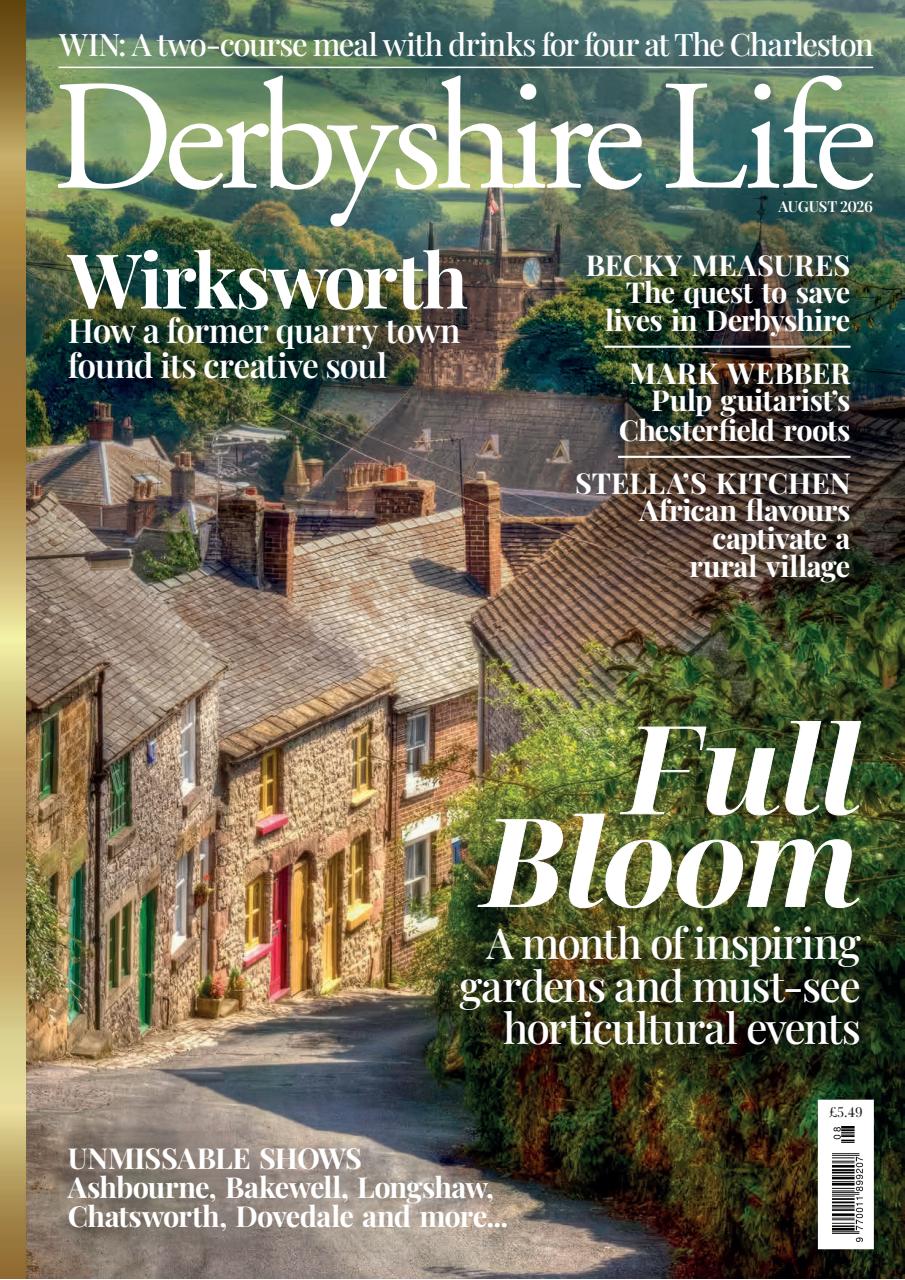 Derbyshire Life Preview Pages