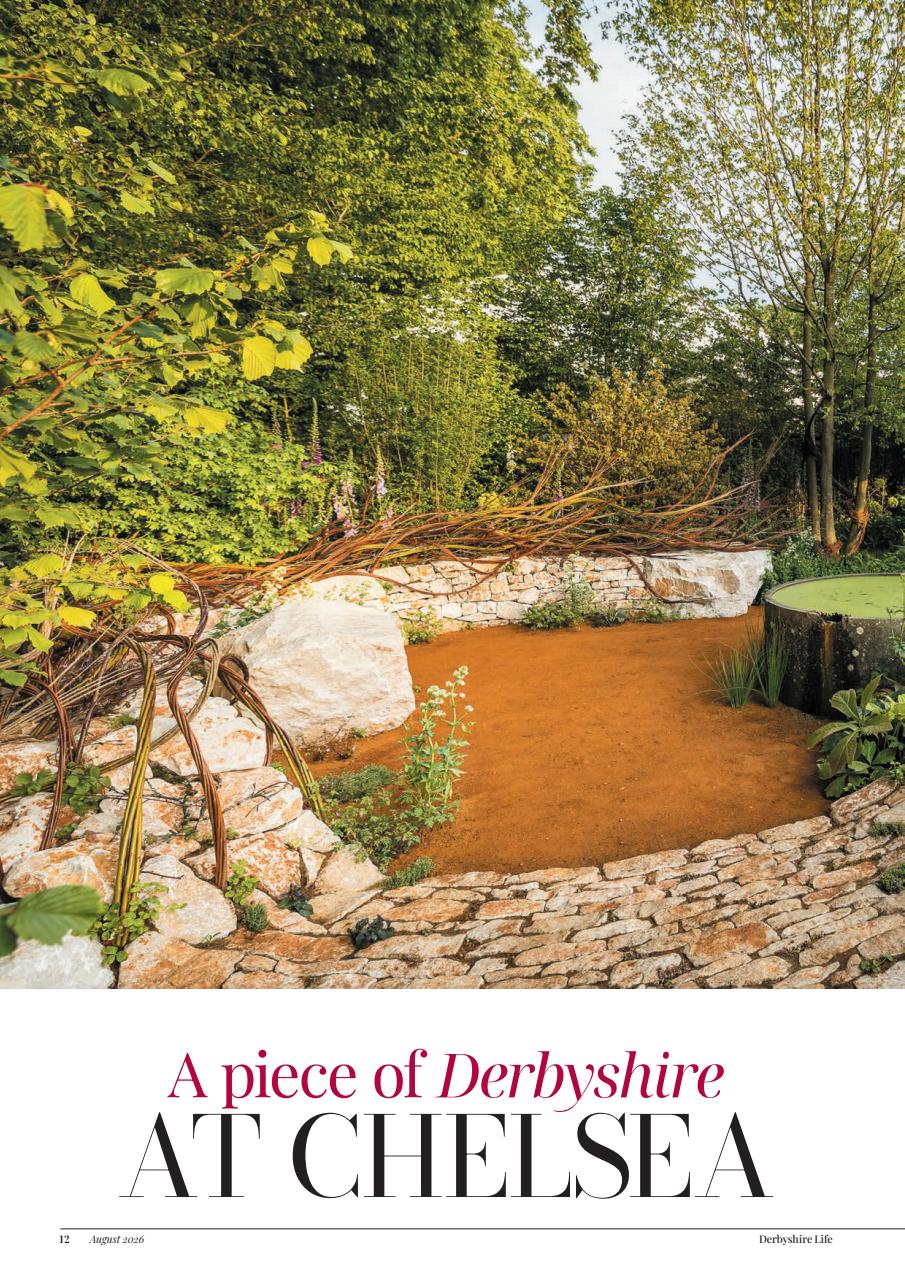 Derbyshire Life Preview Pages