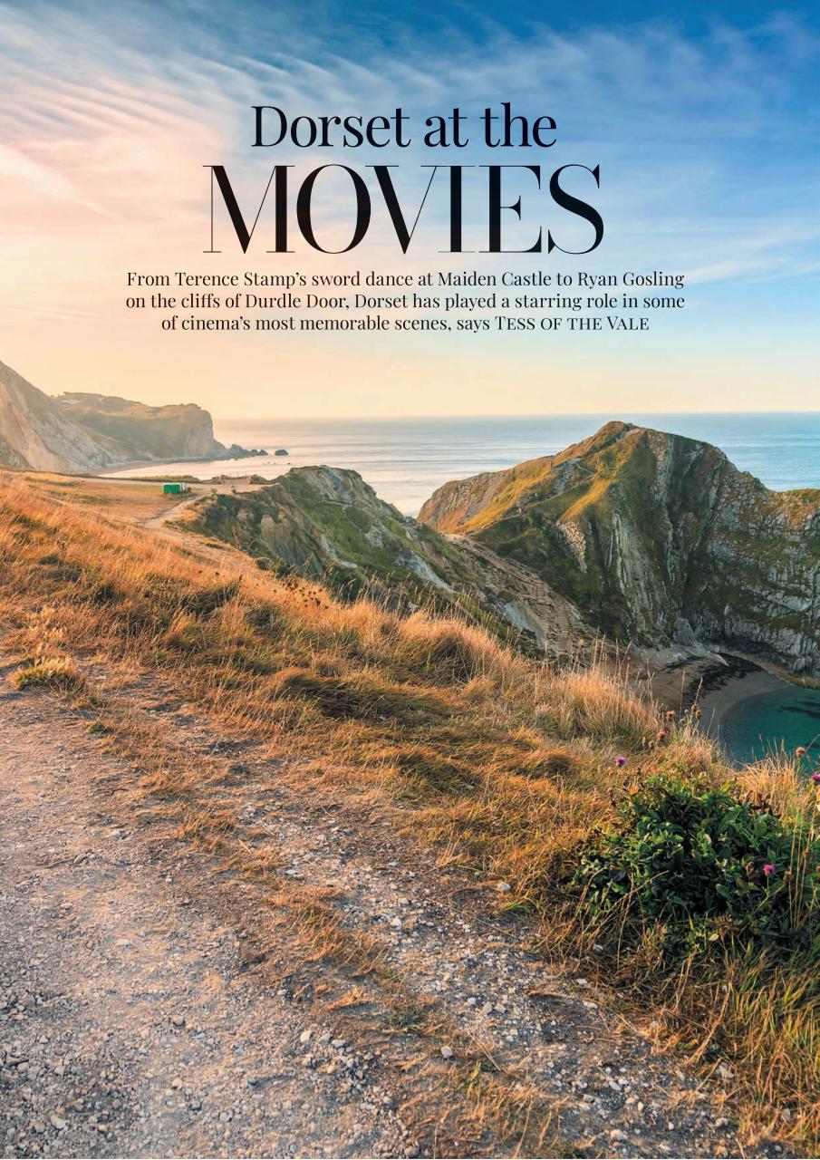 Dorset Magazine Preview Pages