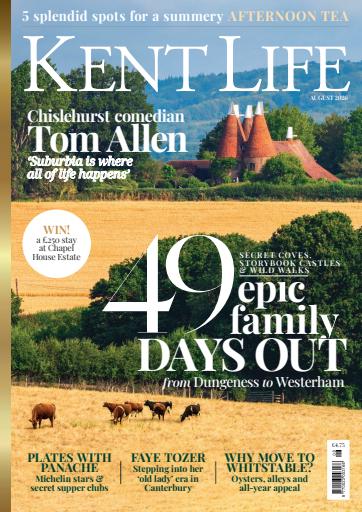 Kent Life issue 