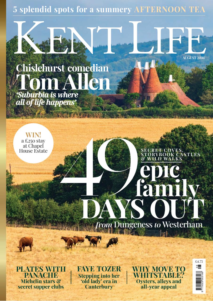 Kent Life Preview Pages