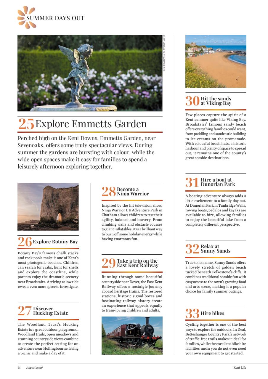 Kent Life Preview Pages
