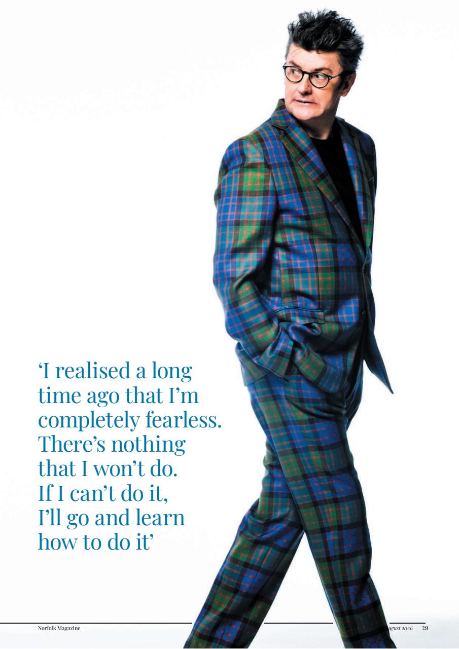 Norfolk Magazine Preview Pages