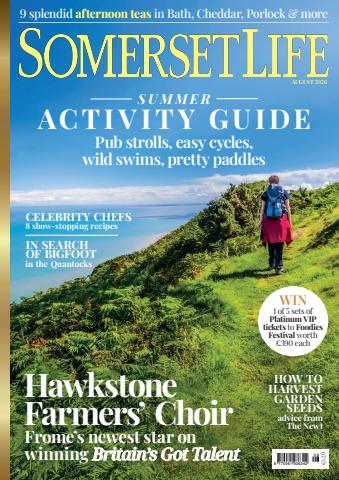 Somerset Life issue August 2026